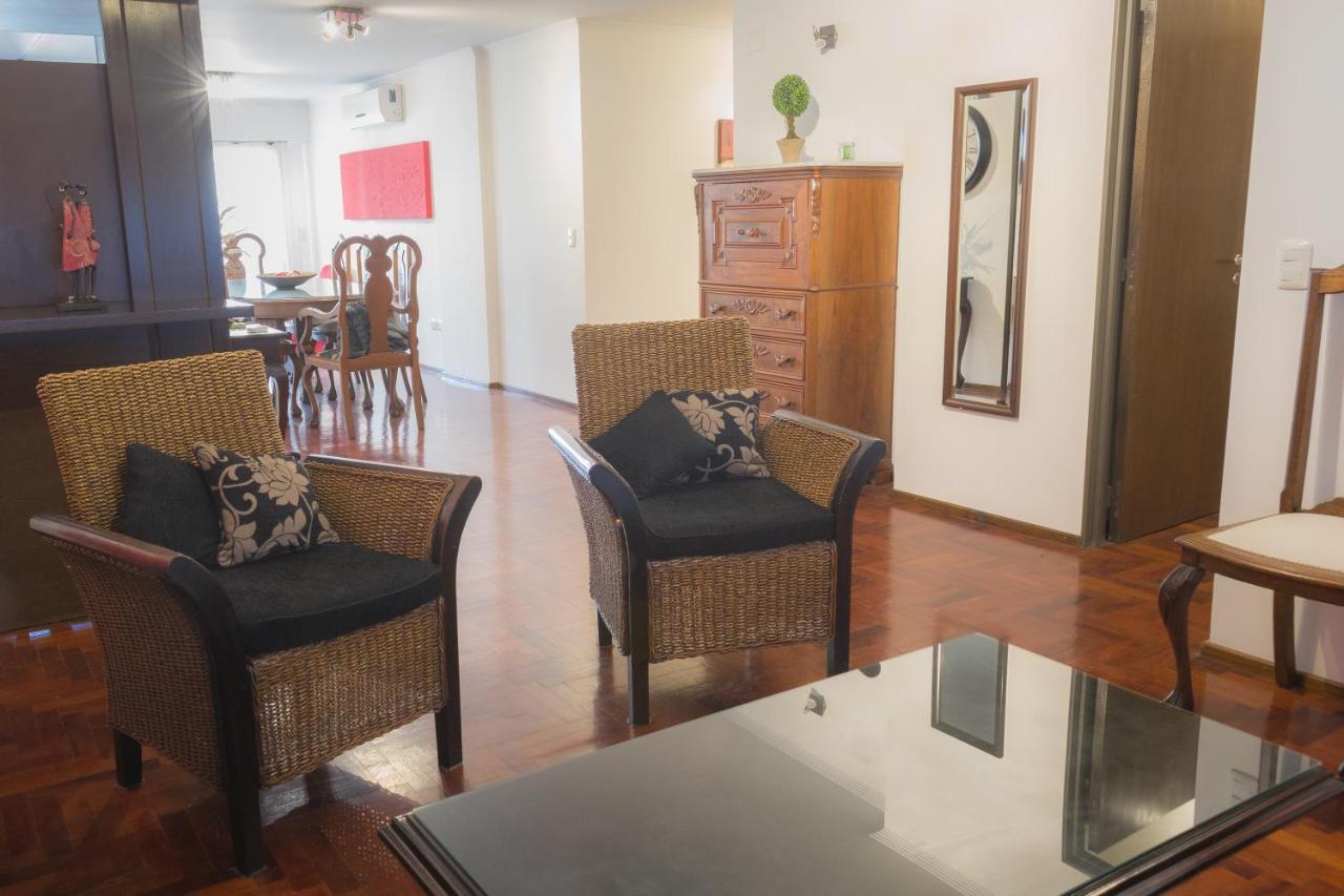 Departamento Del Boulevard Córdoba Exteriér fotografie