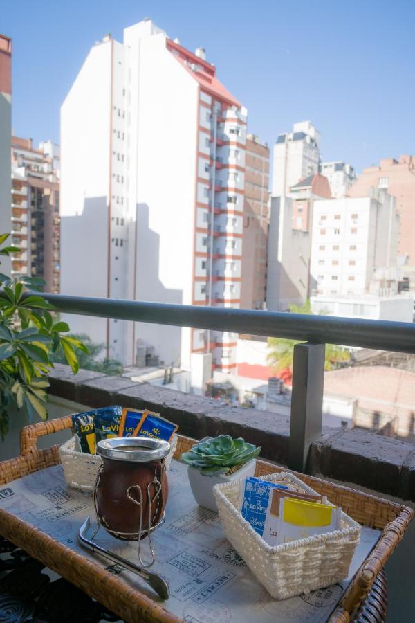 Departamento Del Boulevard Córdoba Exteriér fotografie