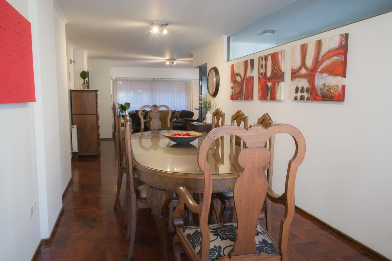 Departamento Del Boulevard Córdoba Exteriér fotografie