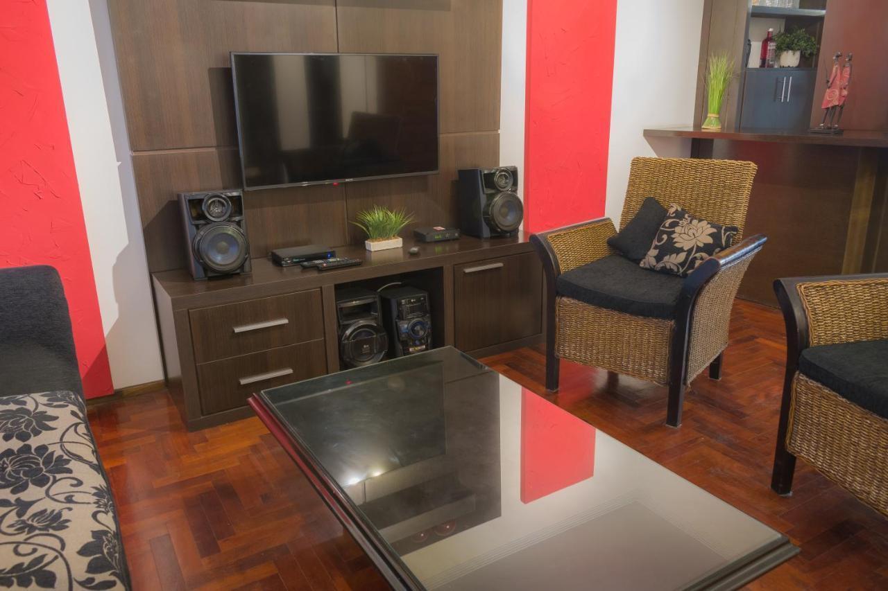Departamento Del Boulevard Córdoba Exteriér fotografie