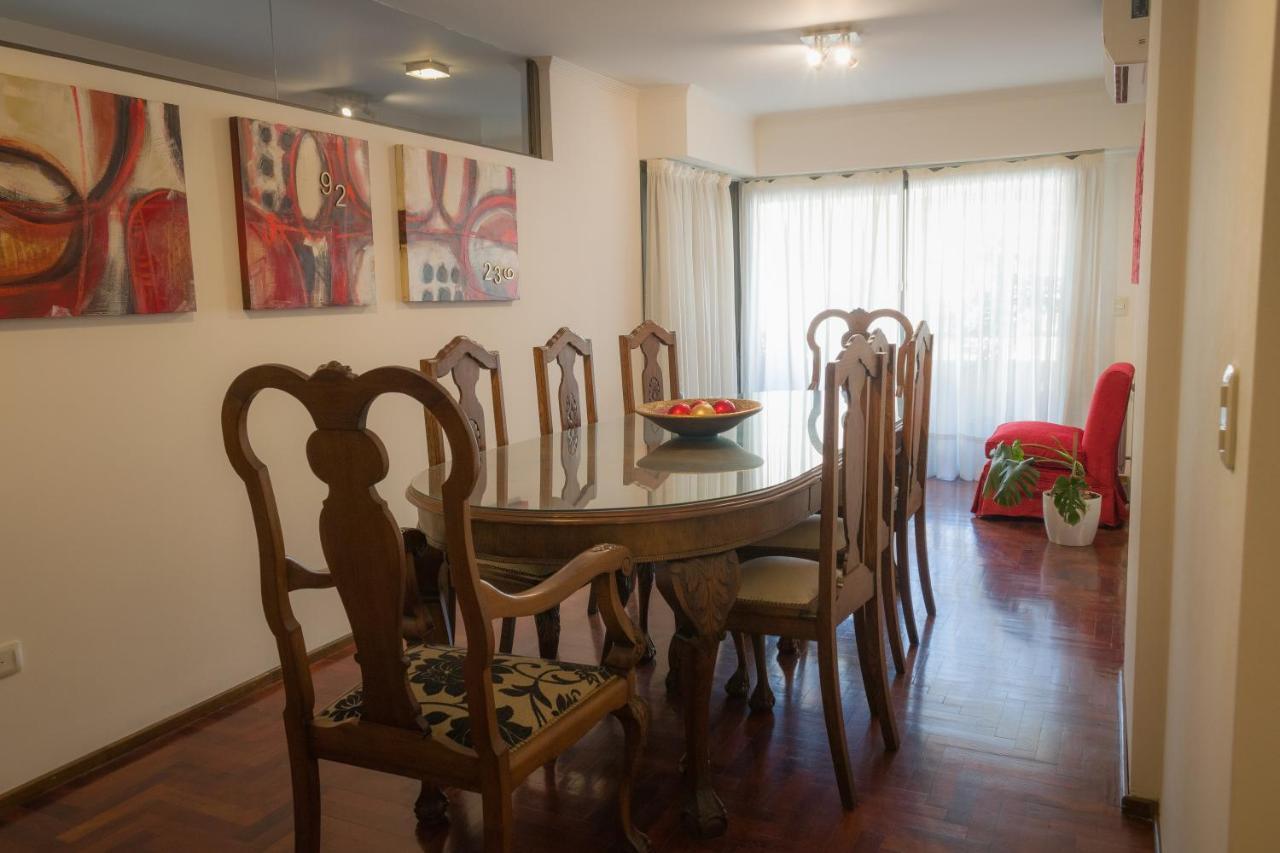 Departamento Del Boulevard Córdoba Exteriér fotografie